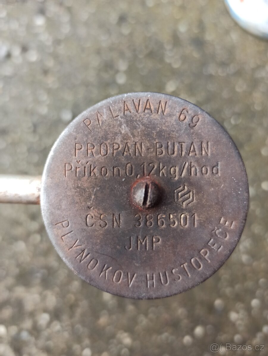 Prodám plynový vařič - 2