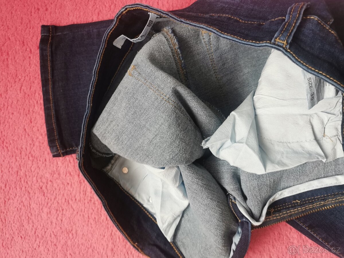 Dámské oteplené rifle - 2