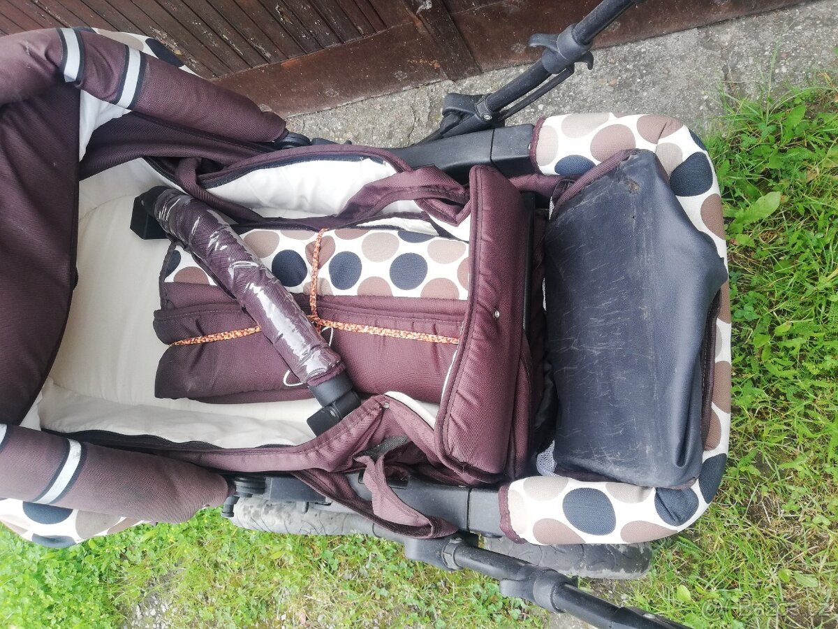 Prodam kočárky - 2