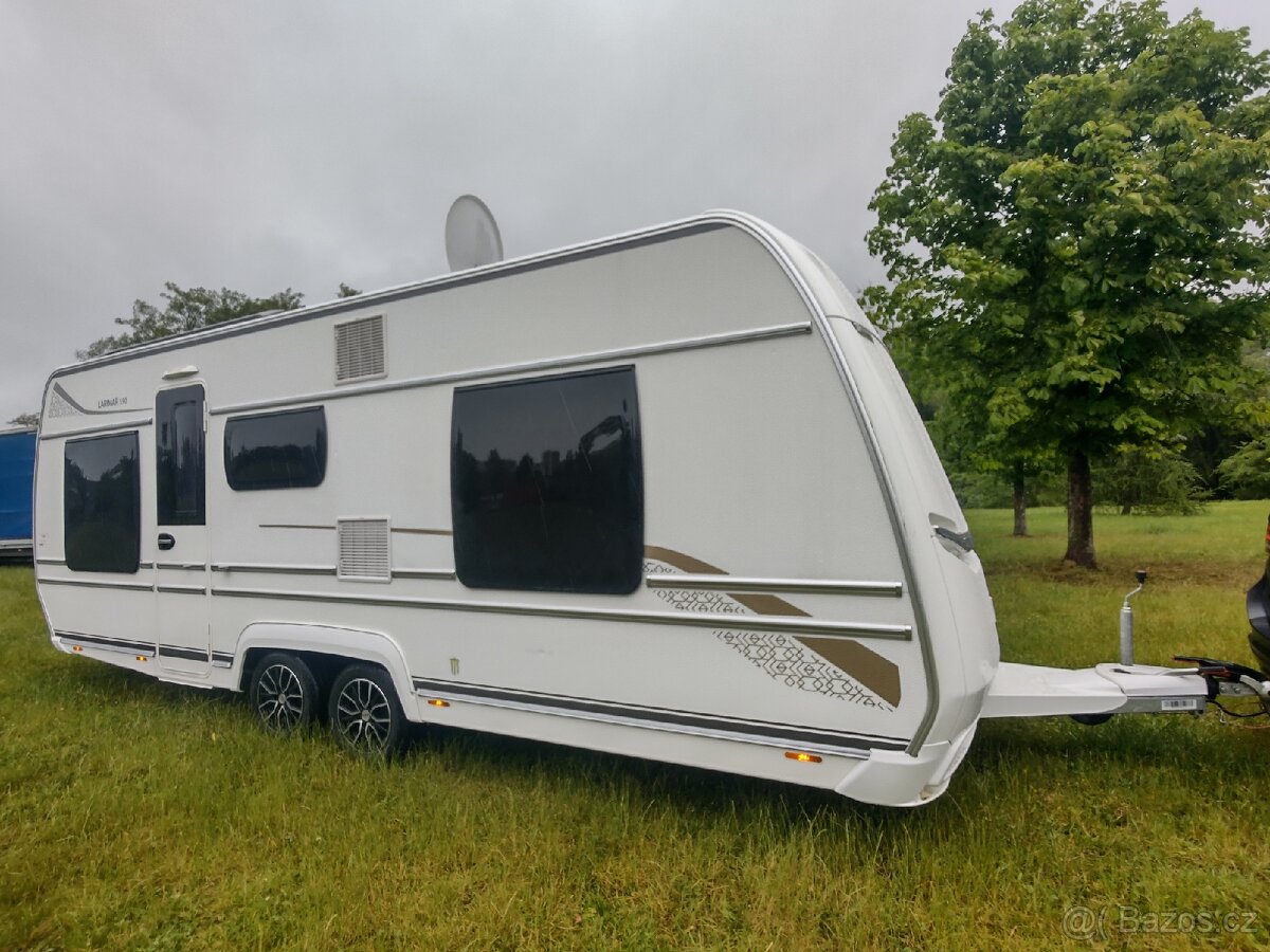 Fendt Larimar 590, tabbert, hobby, fendt - 2