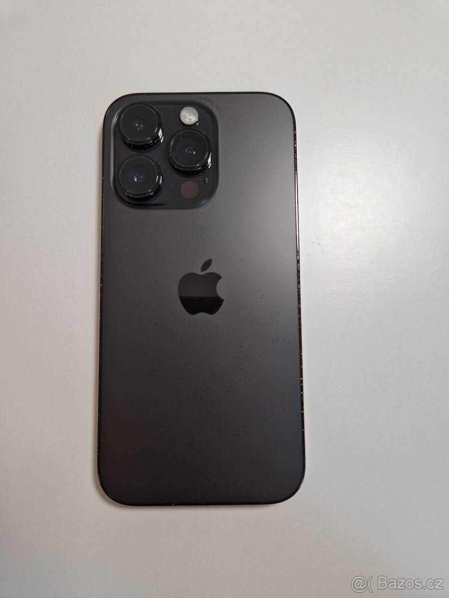 iPhone 14 Pro - space black, 128 GB - 2