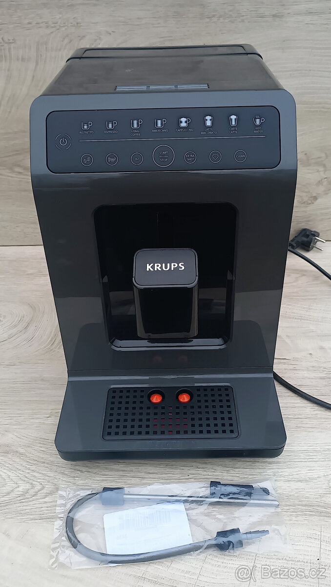 Kávovar KRUPS EA89ZB10 Evidence Classic black - se zárukou - 2