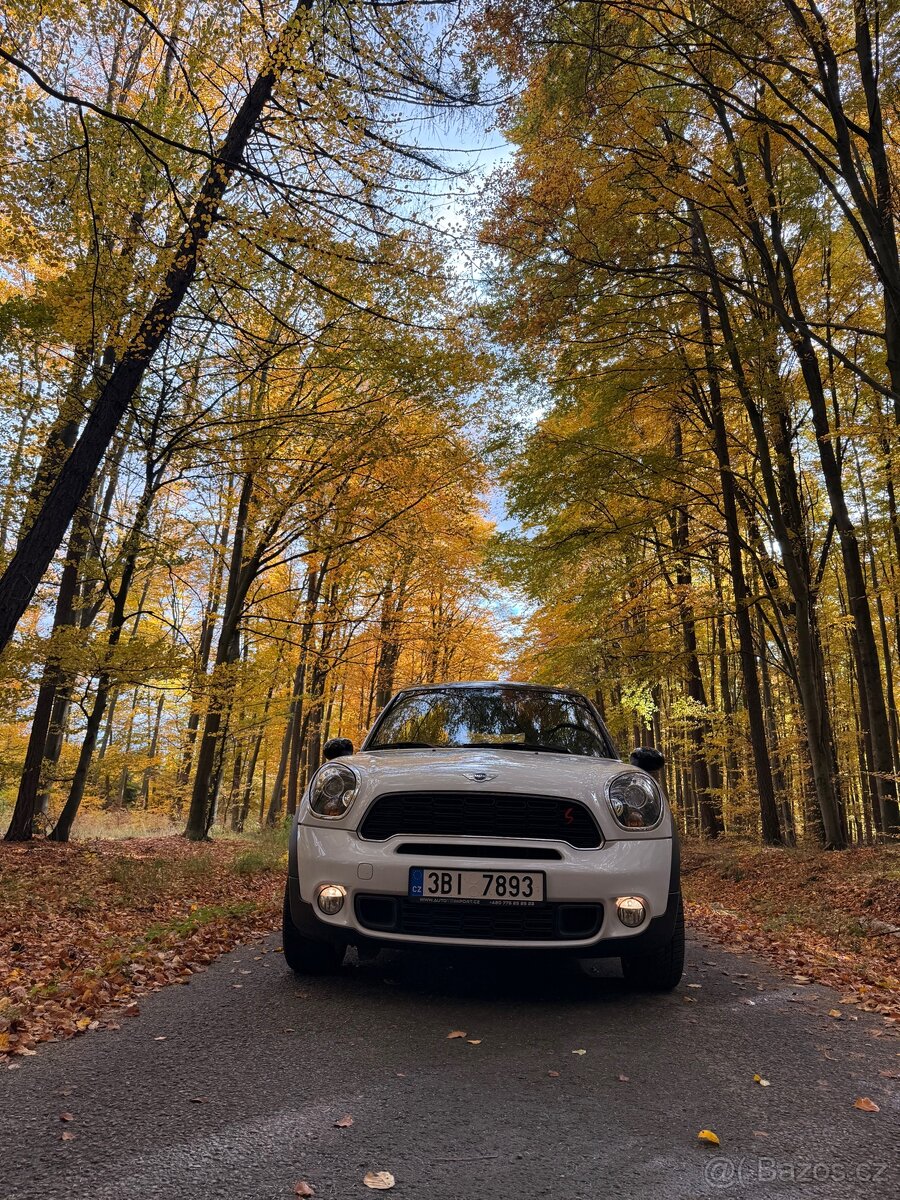 Mini Cooper Countryman - 2