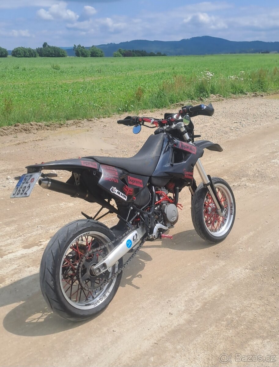 Aprilia mx 125 - 2