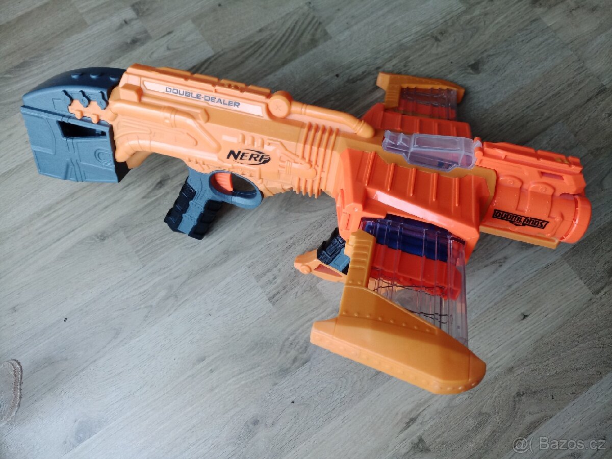 Nerf Doubleshot - 2