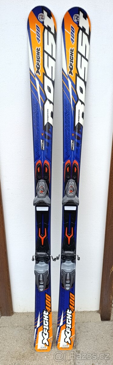 lyže ROSSIGNOL XFIGHT 400 cross - 154 cm - 2