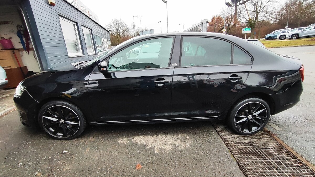 Škoda Rapid, 1.0 TSI 81kW Monte Carlo - 2