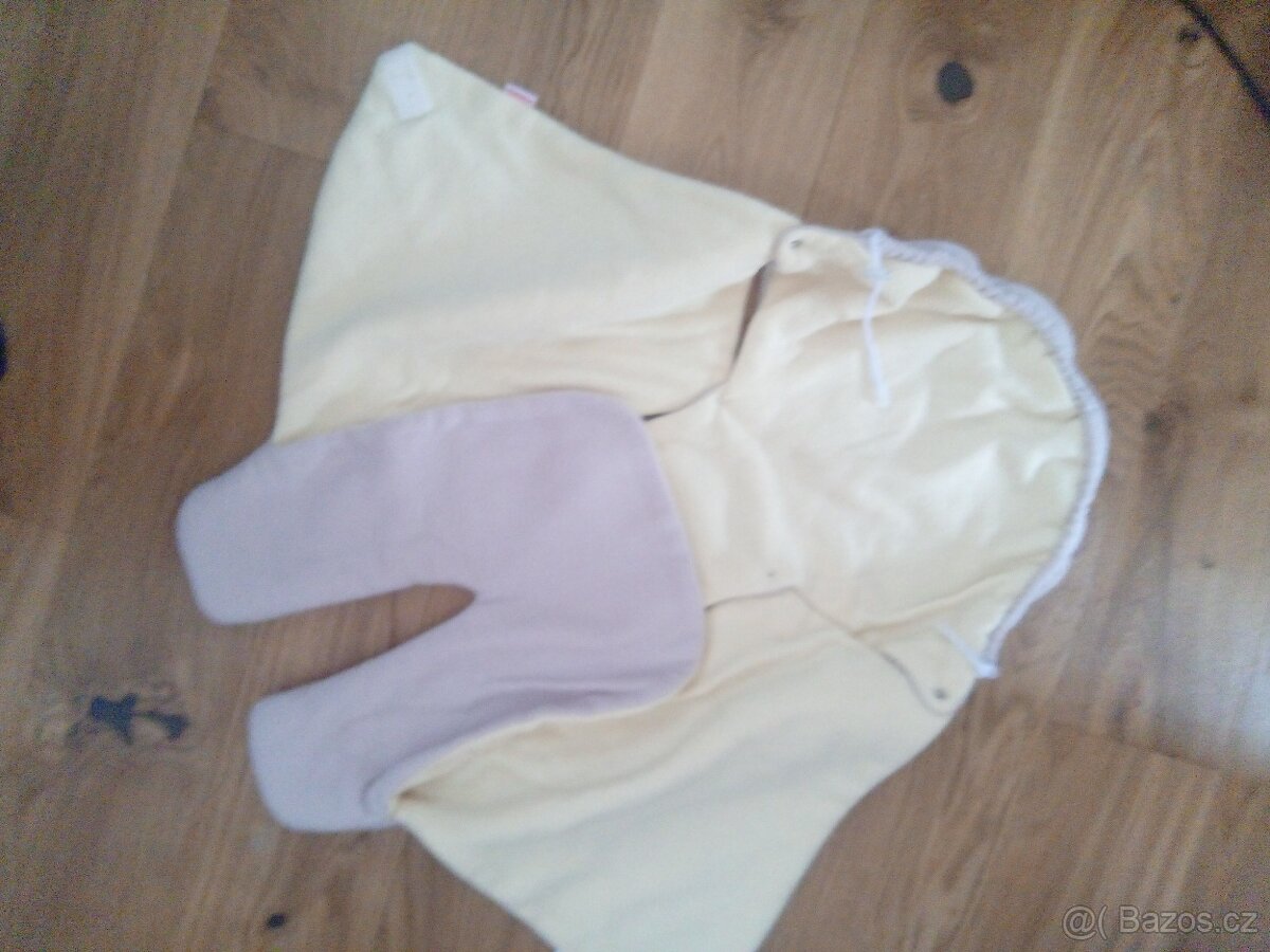 zavinovačka do autosedačky - 2