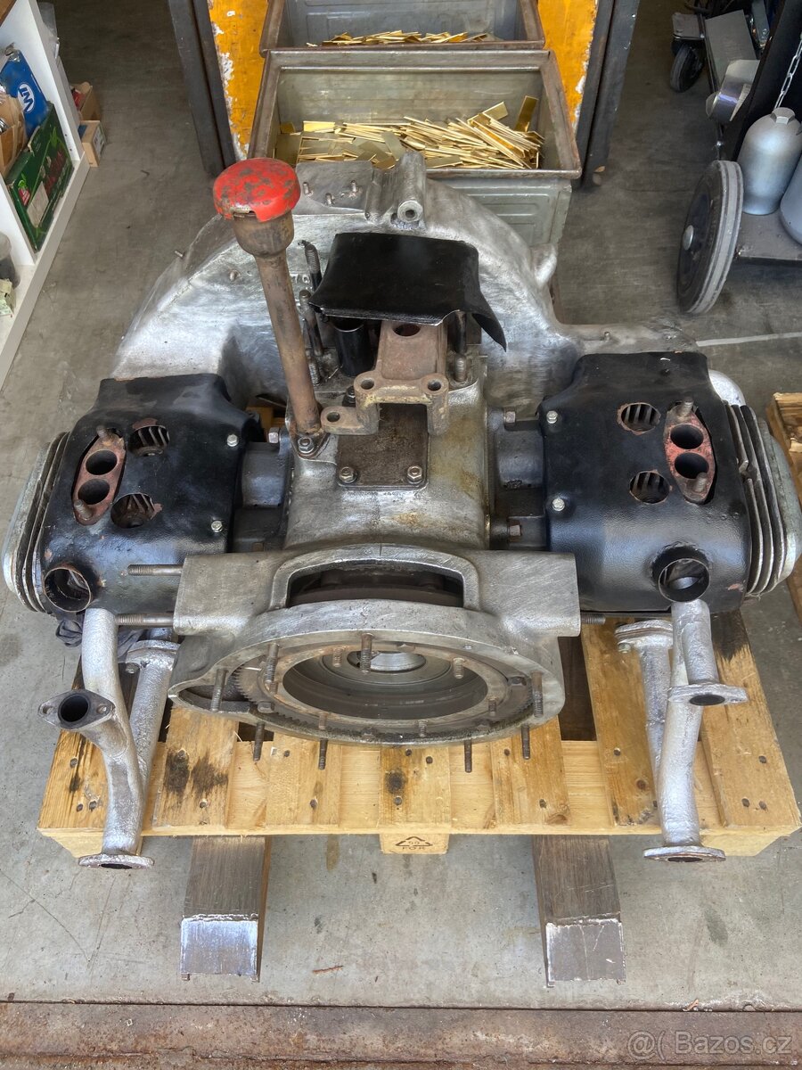 Části podvozku Tatra 57 A,B,Čistá - 2