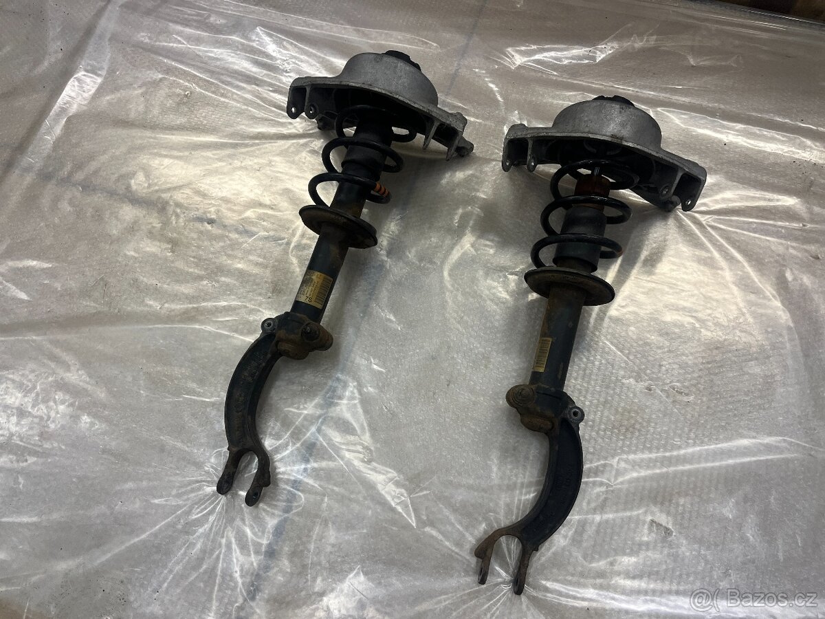 KOMPLETNÍ PŘEDNÍ TLUMIČE AUDI A4 B8 2.0 TFSI 155KW - 2