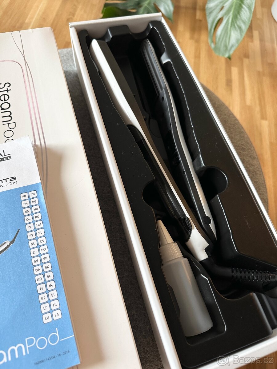 Žehlička na vlasy L'ORÉAL PROFESSIONNEL SteamPod 3.0 - 2