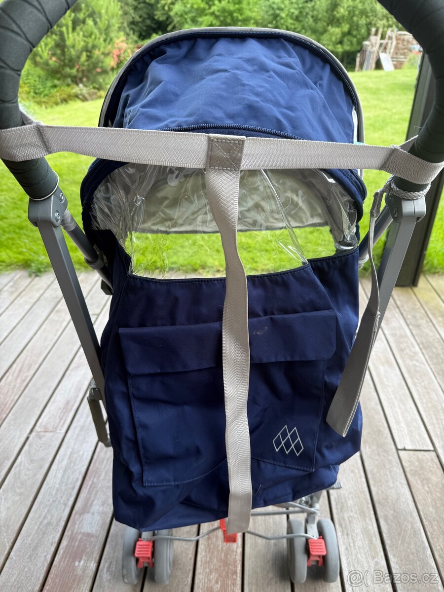 MacLaren Quest golfovy kocarek - 2