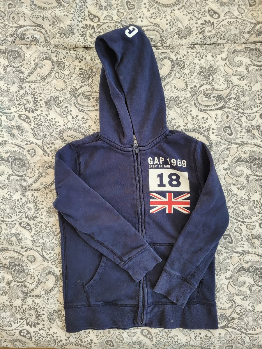 Chlapecká mikina - 2