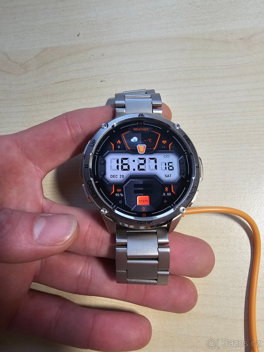 KOSPET TANK T3 Ultra - 2