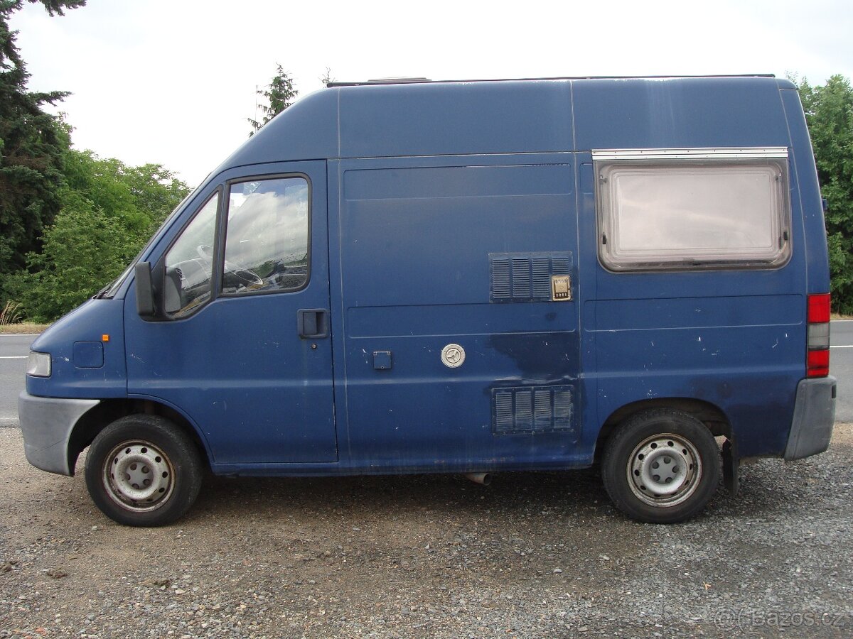 Peugeot, Boxer 1.9 D - 2