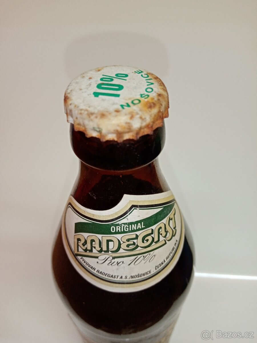 30 LET STARÉ PIVO RADEGAST 10 - 2