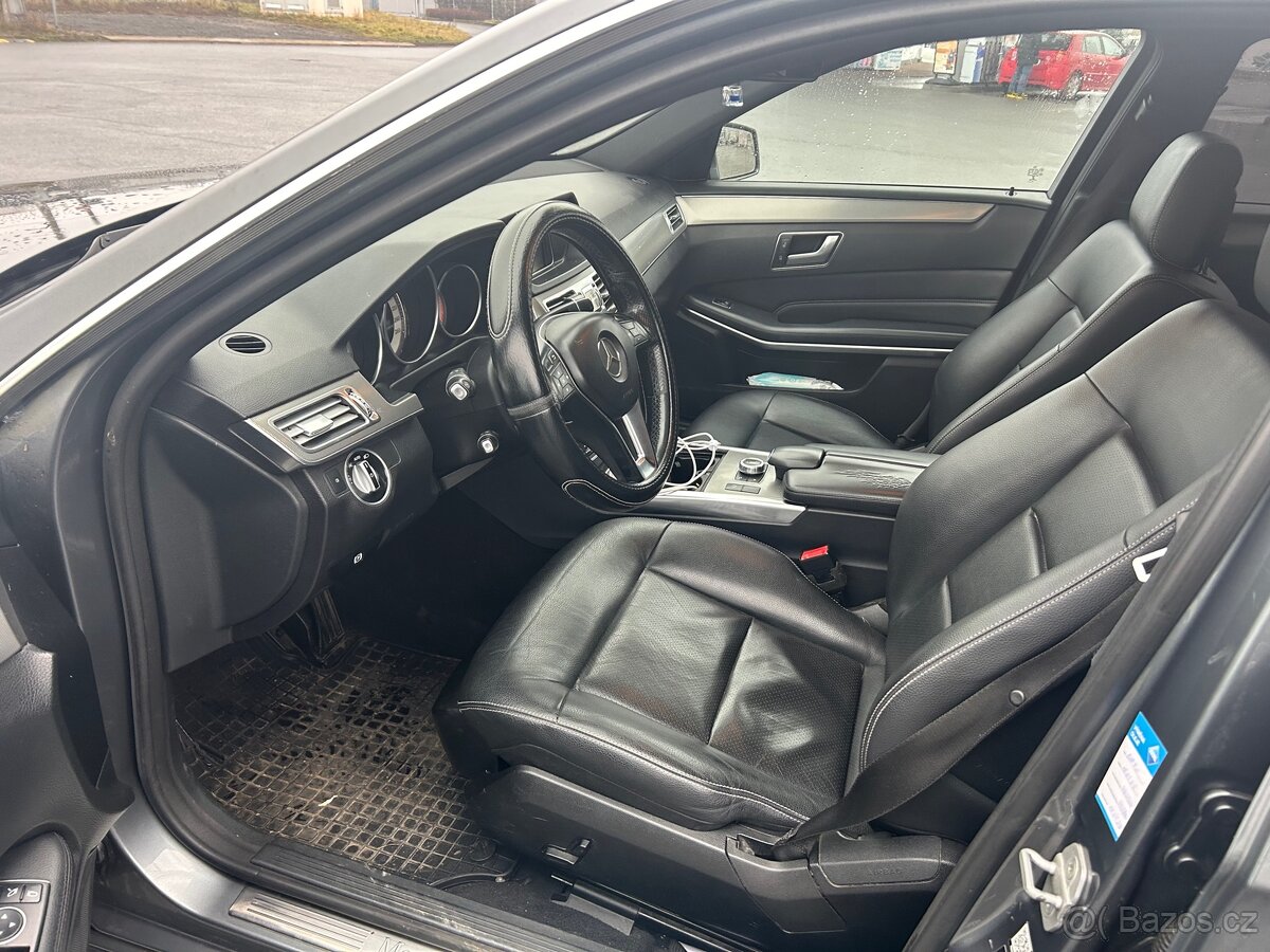 Mercedes w212 e220 - 2