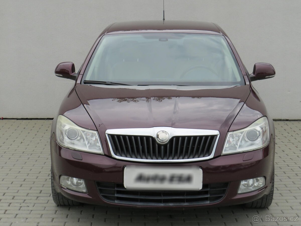 Škoda Octavia II 1.6TDi , 77 kW nafta, 2009 - 2