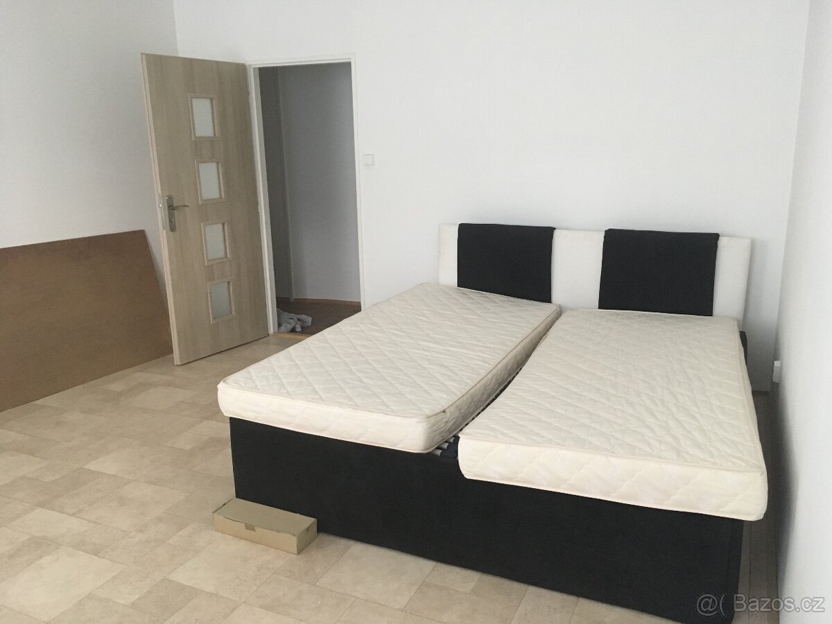 Kvalitní postel zn. ASON Interier, extra délka, 180 x 210 cm - 2