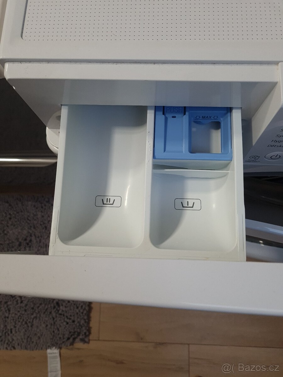 Výměna pračky za sušičku/prodej - 2