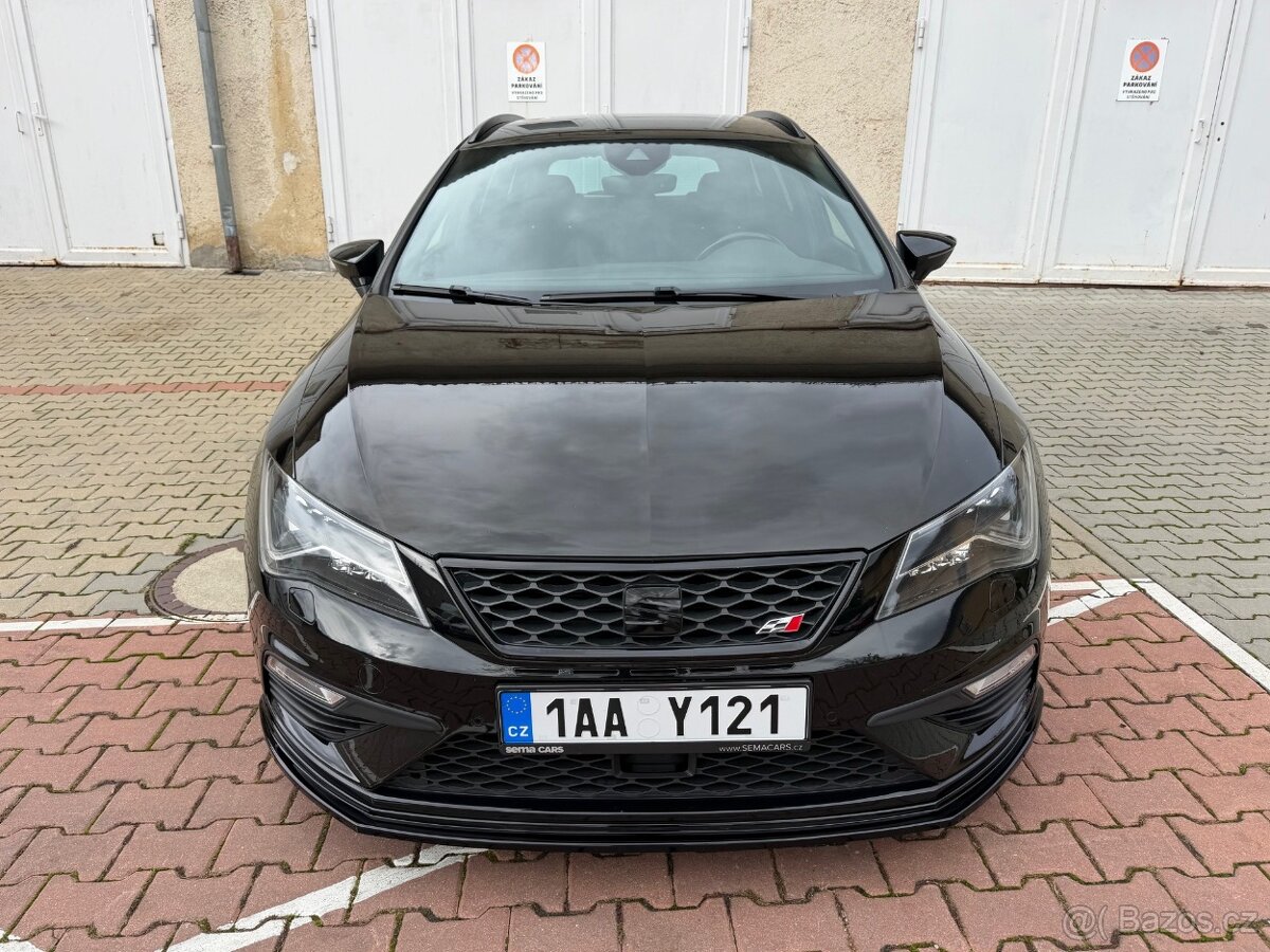 Seat Leon Cupra ST 300 221kW 4drive DSG - 2
