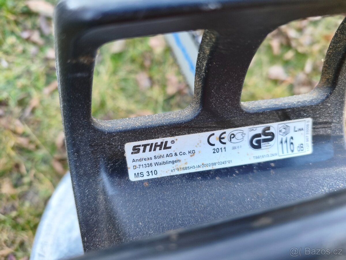 Stihl MS 310 - 2