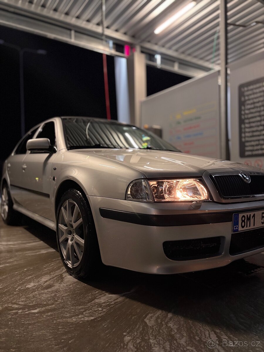 Spider r17 5x100 Octavia 1 - 2