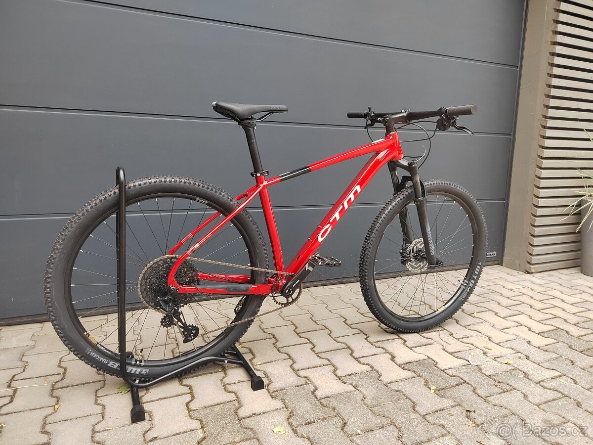 CTM Rascal 1.0 NOVÉ - 2