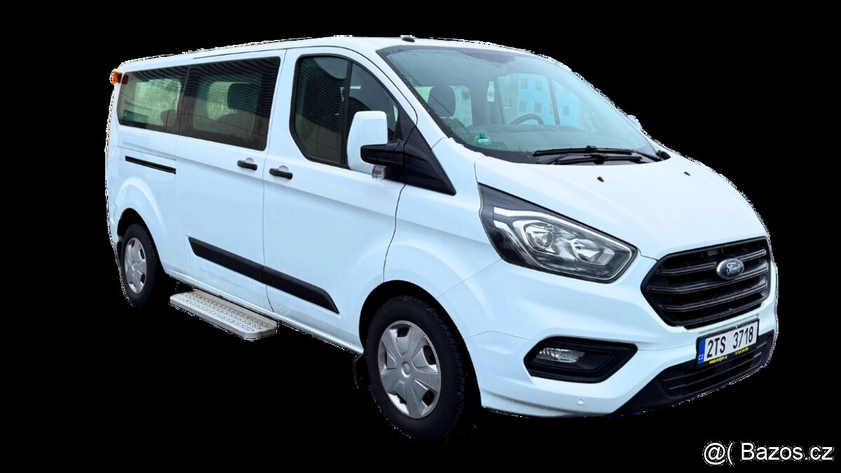 Nabídka Dodávky - 2