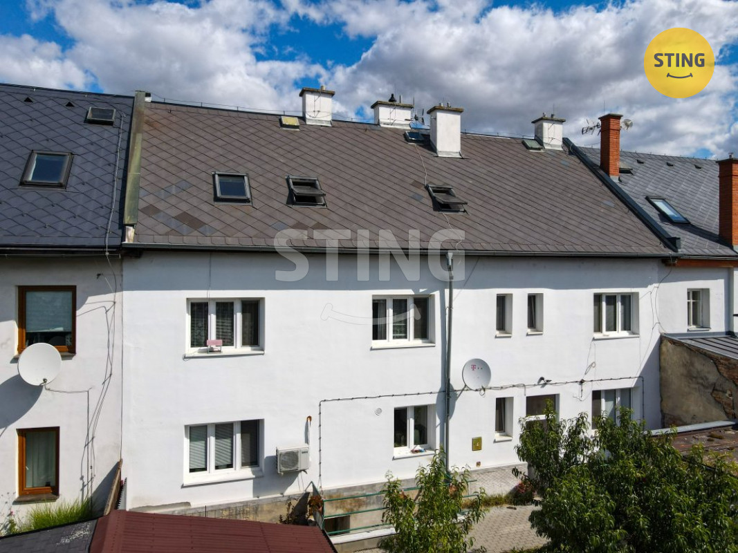Bytový dům v centru Mohelnice s 5-ti byty a zahrádko, 133262 - 2