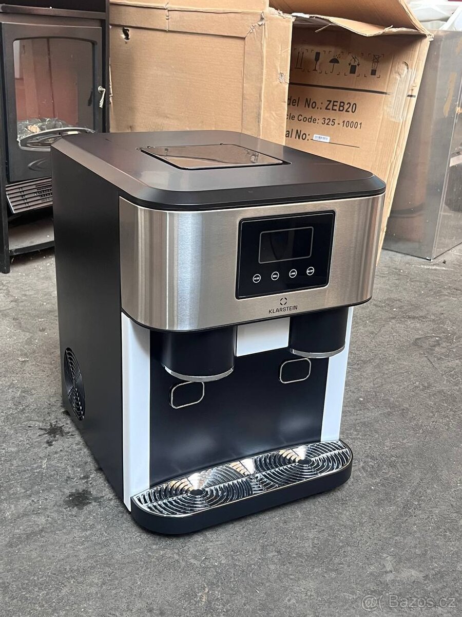 Ledovač Eiszeit Crush, 15kg/24h. Záruka - 2