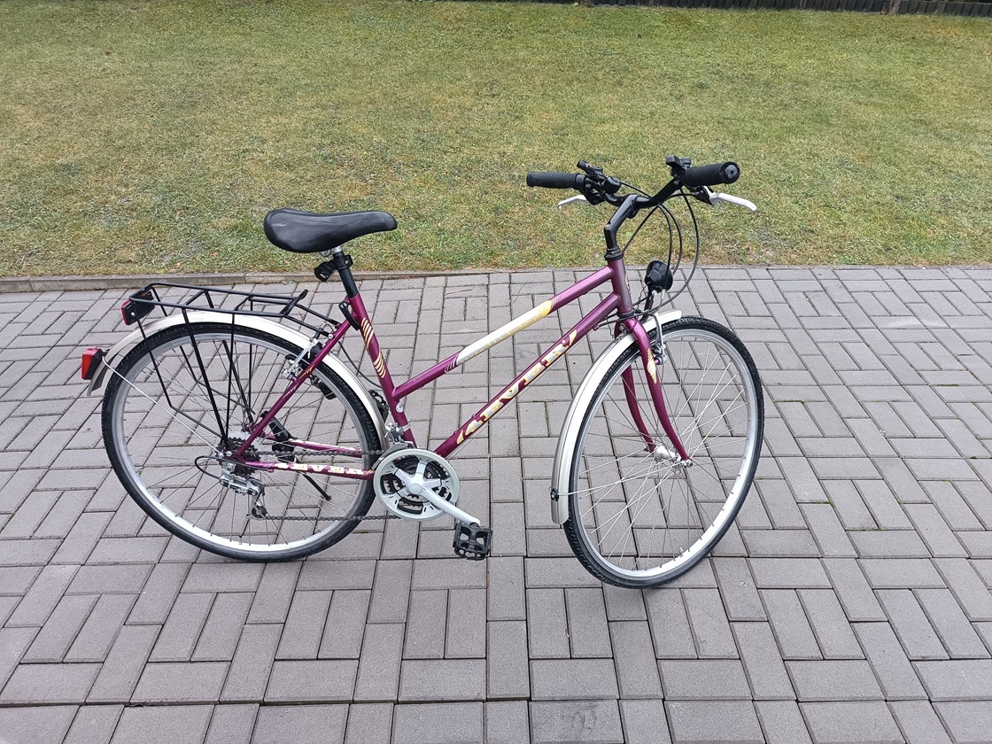 Dámské kolo 4ever 19° - 2