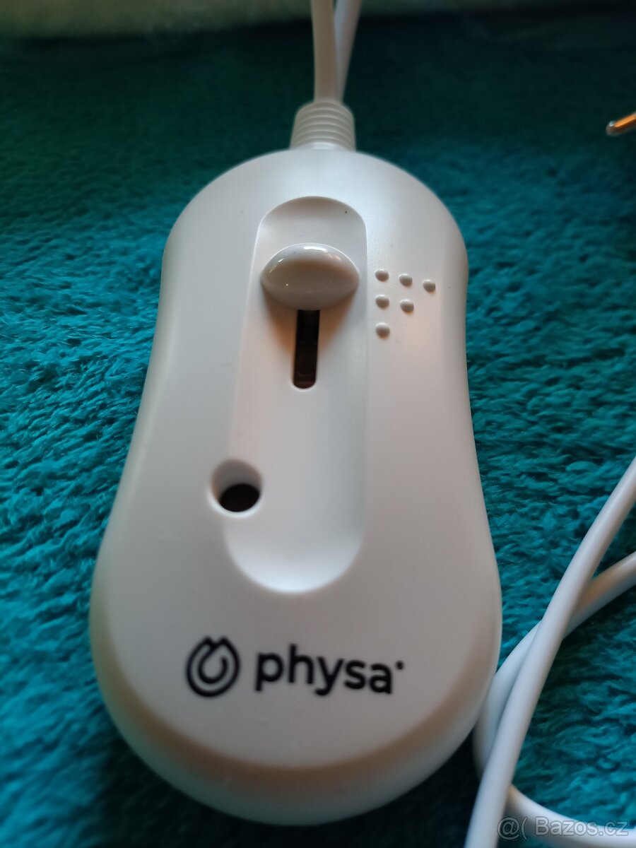 Vyhřívaná deka - PHYSA, NOVÁ - 2