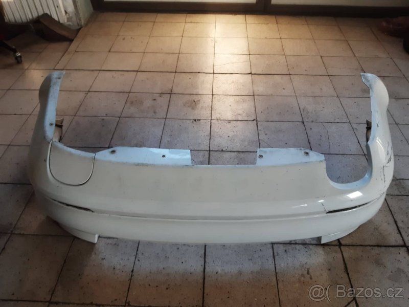 Zadní nárazník Škoda Octavia II - 2