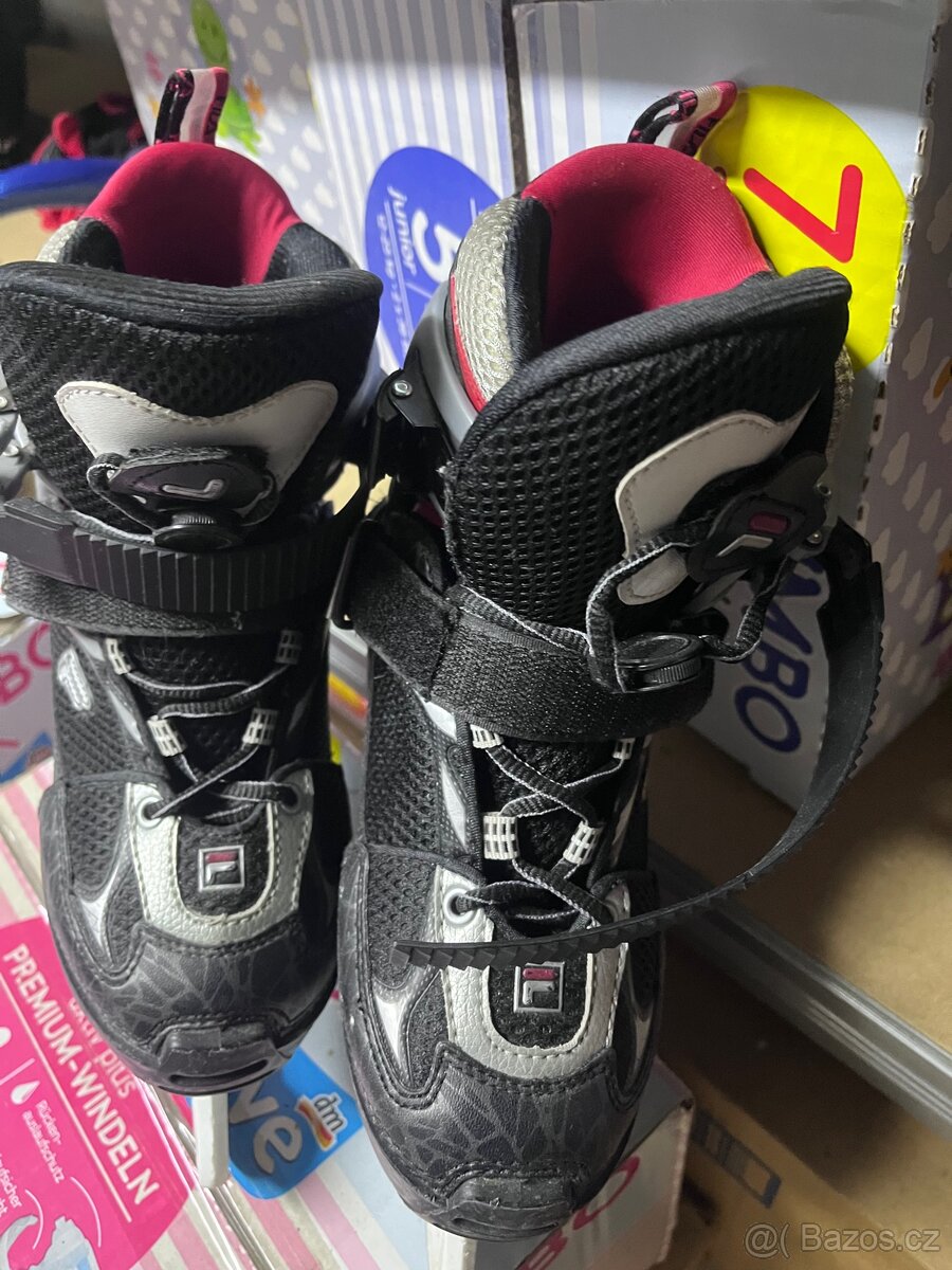 Dětské brusle 32-35 - 2