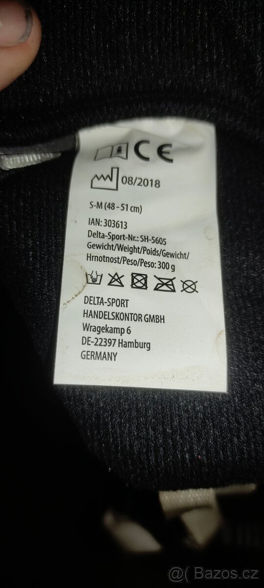 Dětská přilba - 2