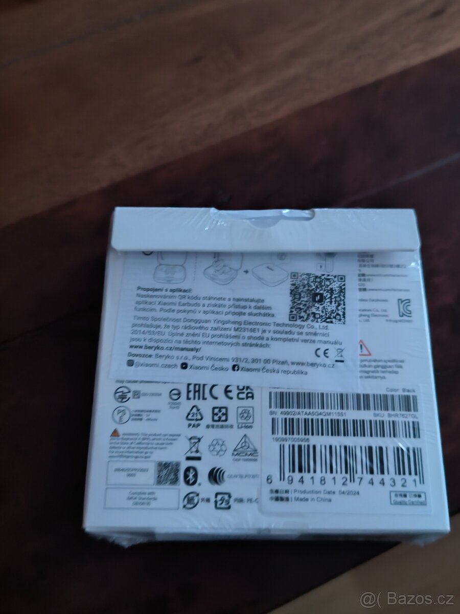 Sluchátka Xiaomi redmi Buds 5 - 2