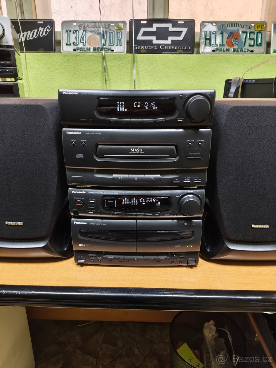 Panasonic SU CH - 40 - 2