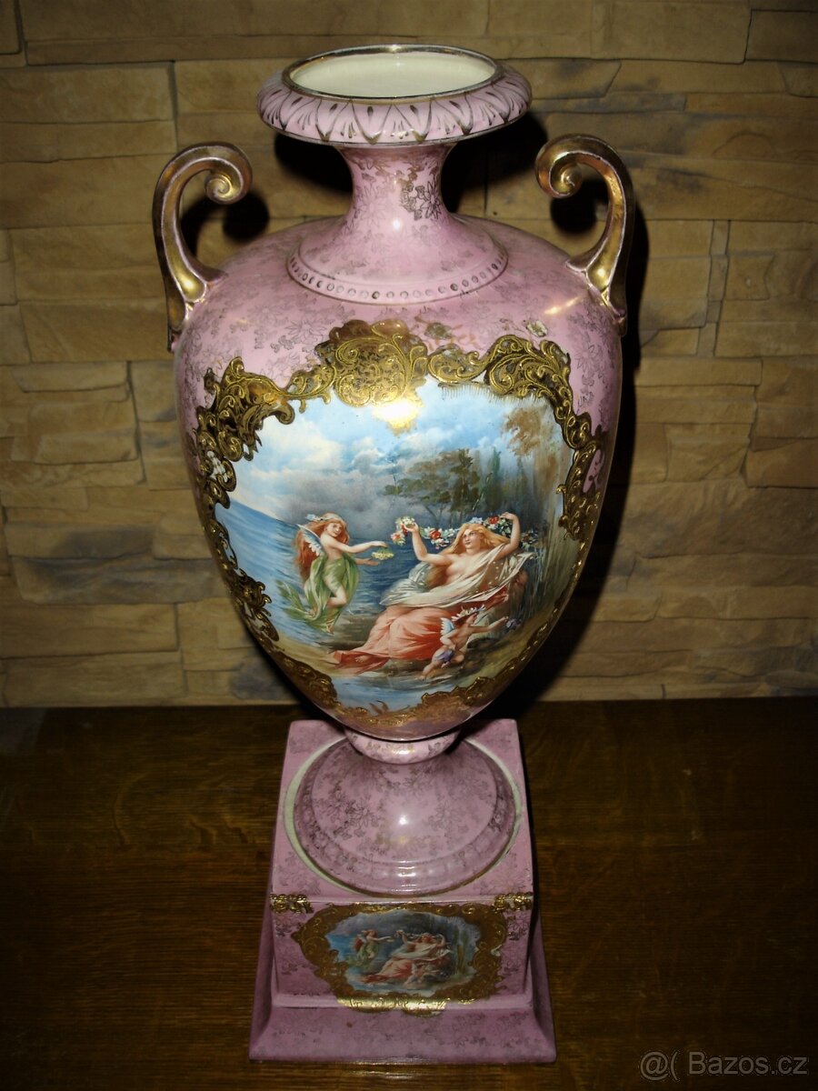 ZÁMECKÁ VÁZA... - 2