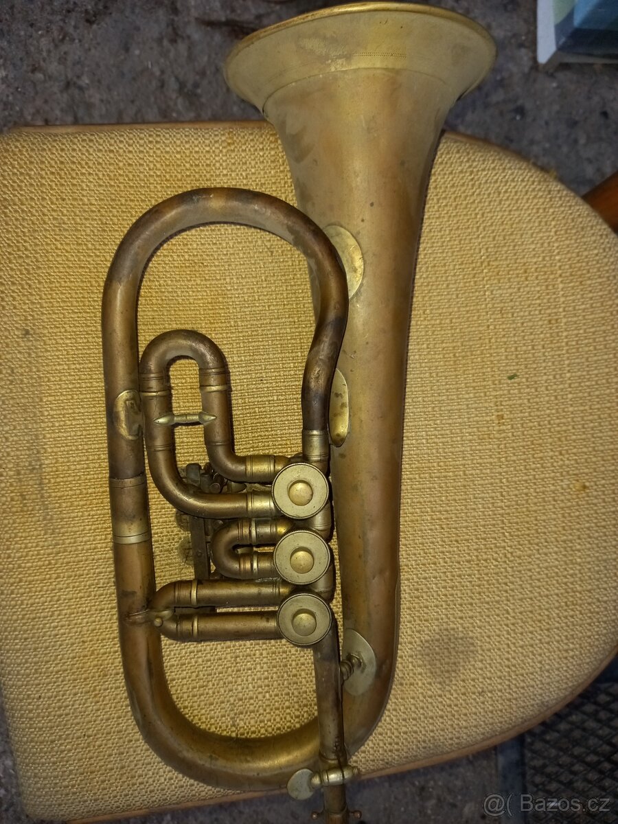 Trubky na prodej - 2