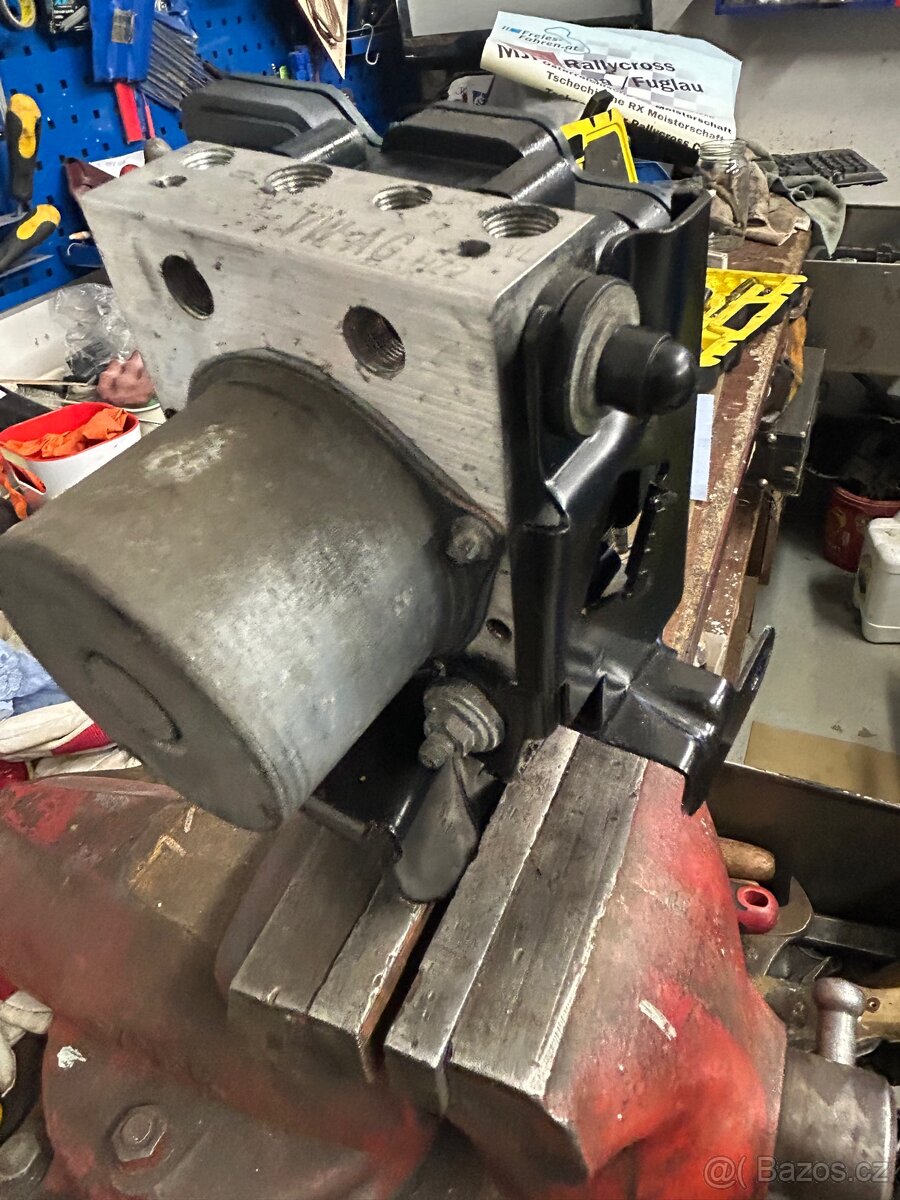 Jednotka ABS Fabia 3 - 2