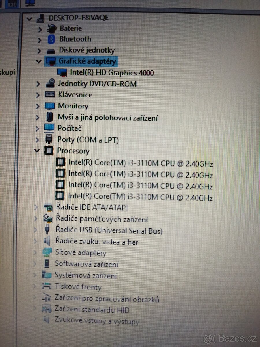 FUJITSU LIFEBOOK S762 - 2