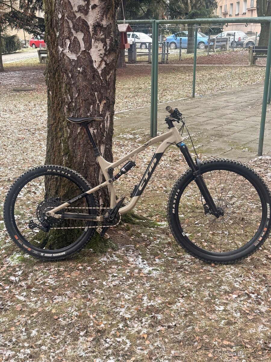 CTM Scout mullet 29/27,5 | Fox Float 36 | Dropper | Enduro - 2