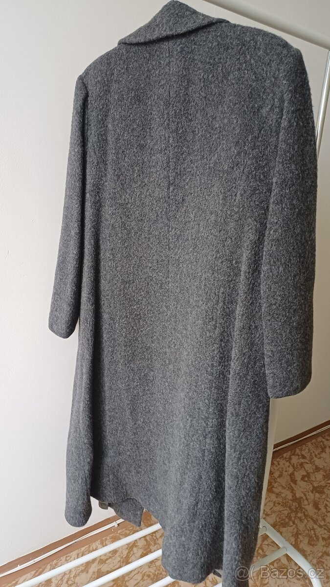 Kabát dlouhý pánský - OP Styl - 2