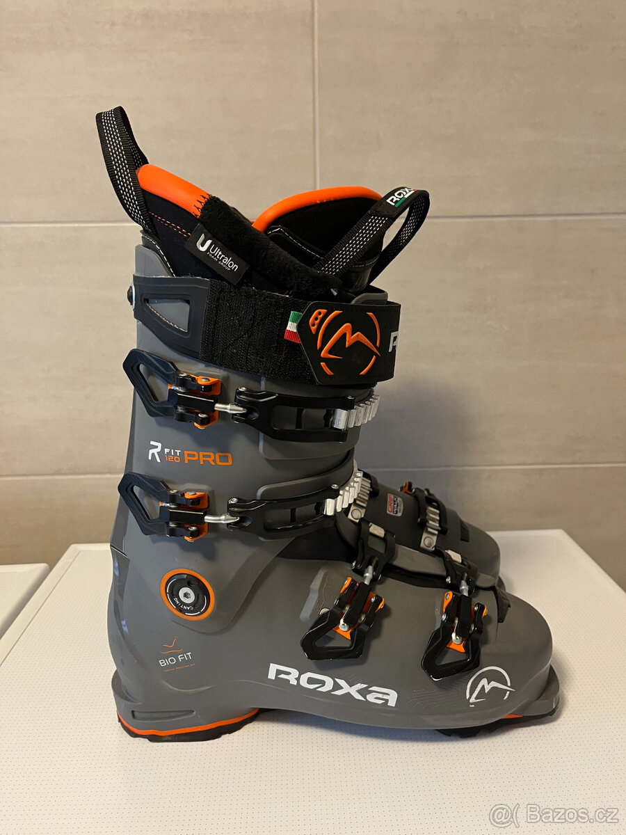 Lyžařské boty Roxa - 2