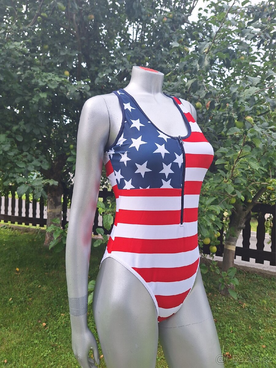 DÁMSKÉ PLAVKY SHEIN vel. XL - 2