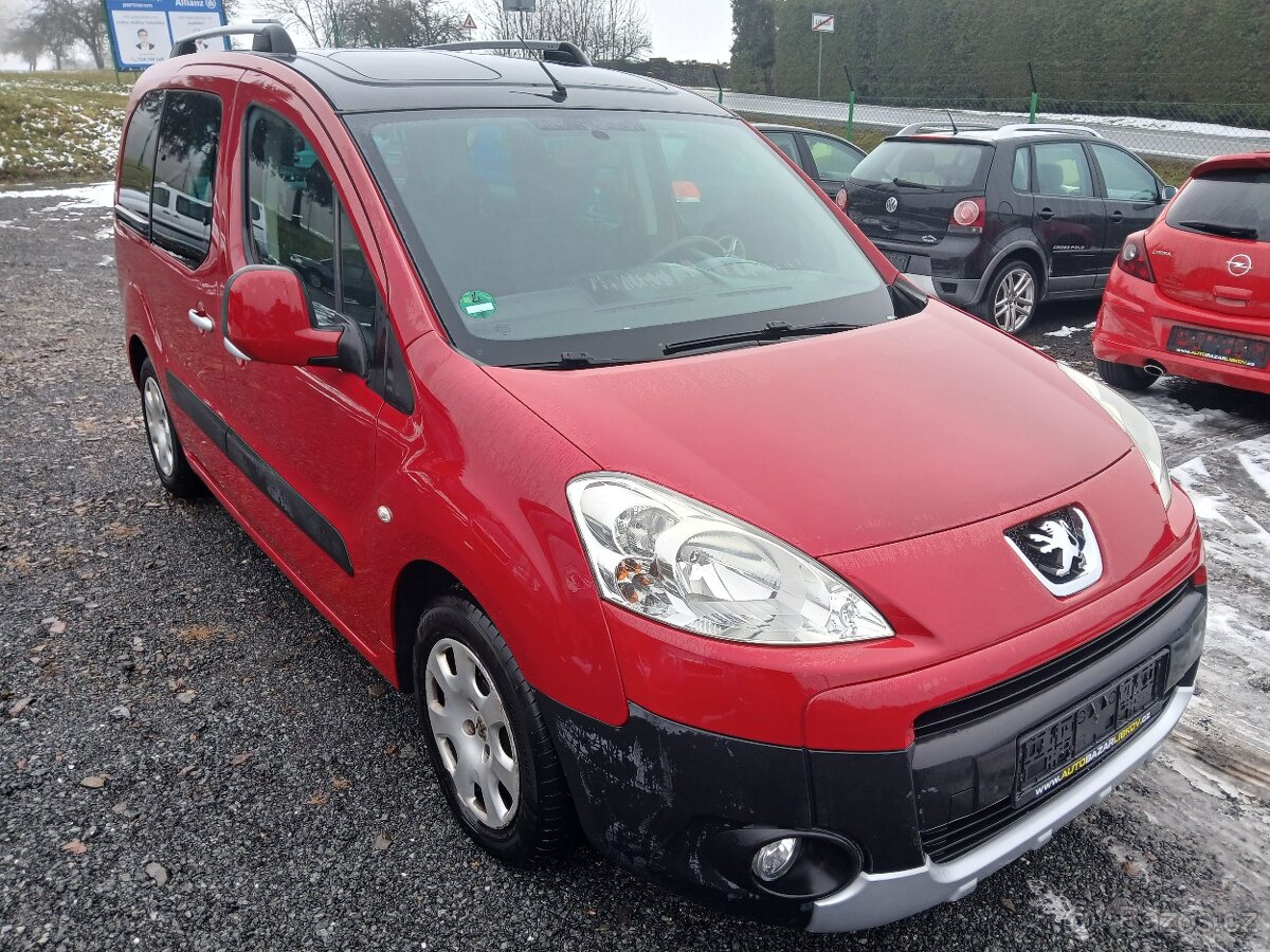 Peugeot Partner Tepee 1.6 HDI - 2