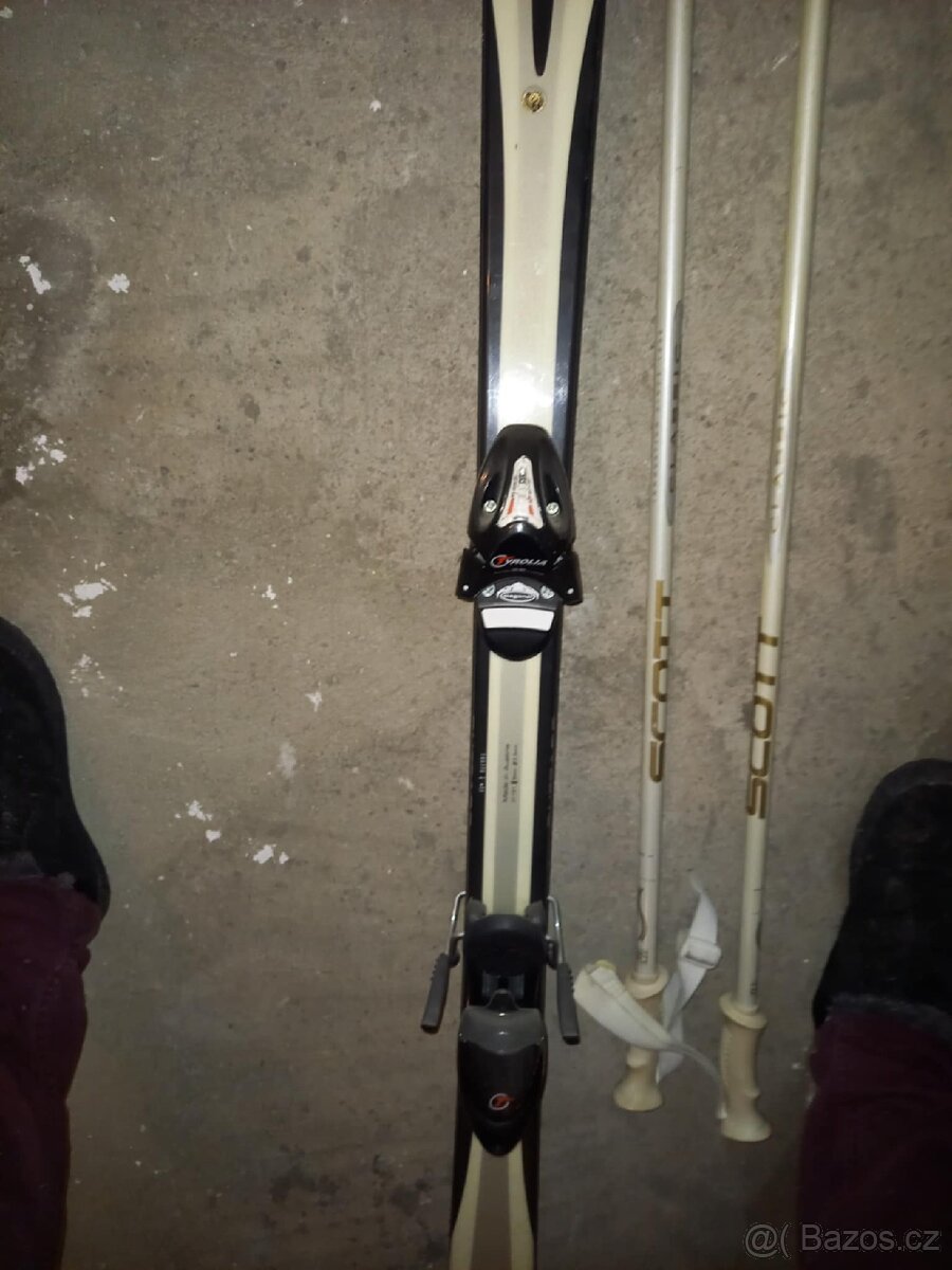 Lyže Blizzard TX Vertigo - 2