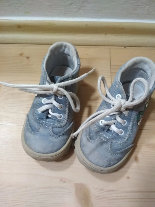 boty vel.21 jaro/podzim TSM - 2