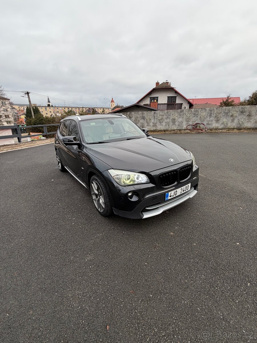 BMW X1 2.0D 130KW Automat - 2